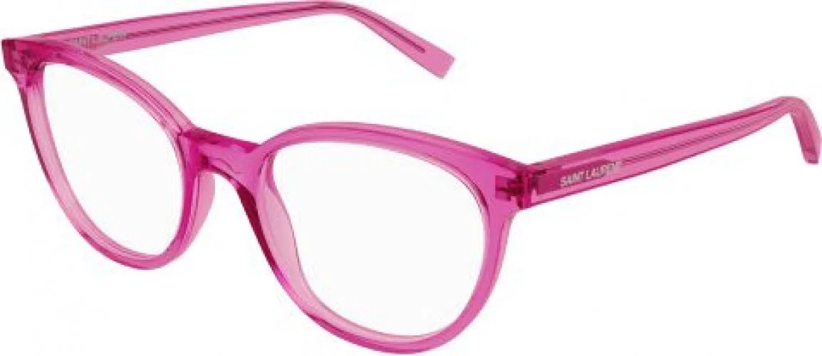 Saint Laurent SL 589 Eyeglasses - view 4